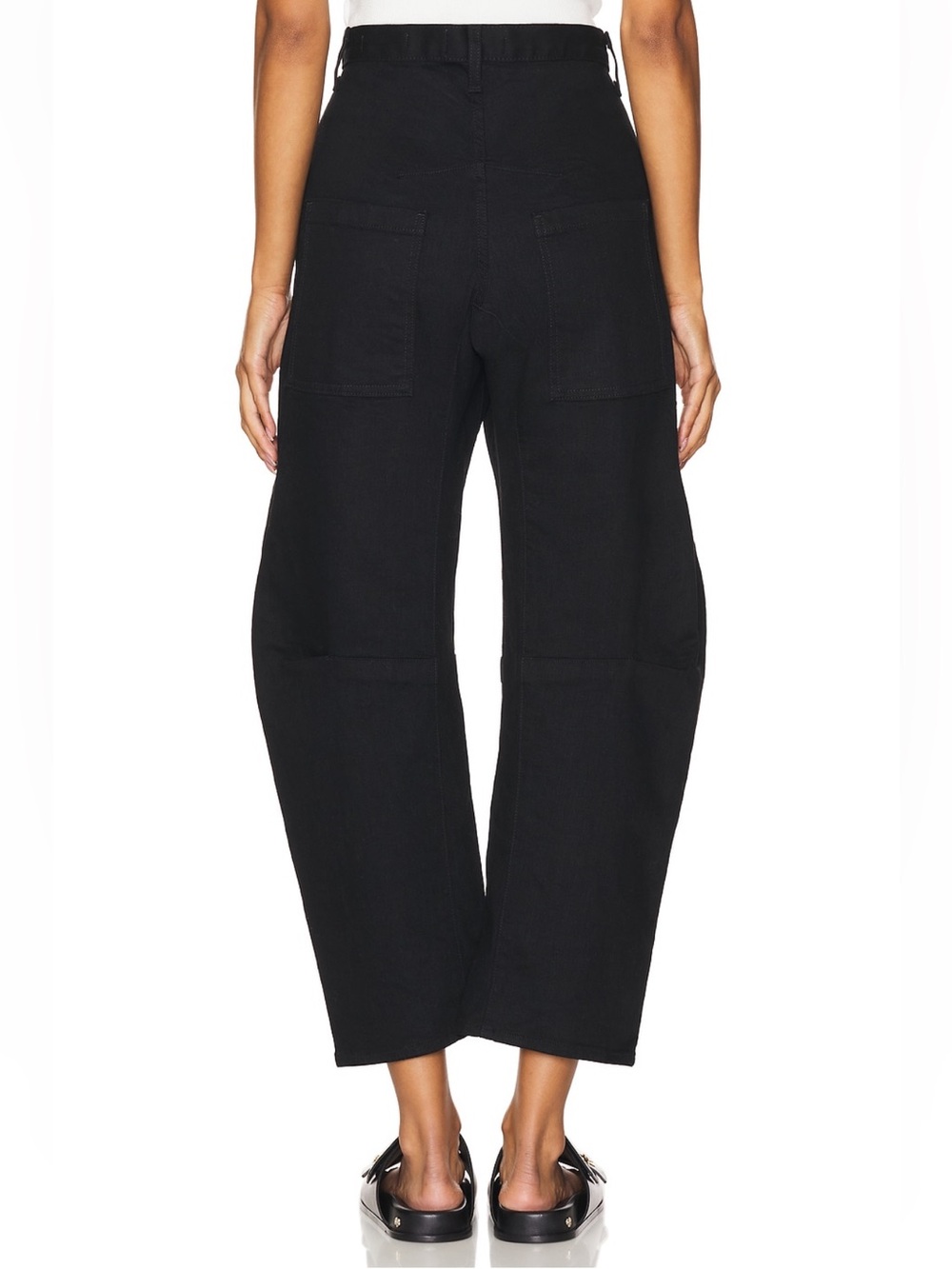 NEW Nili Lotan Shon Jeans, Size 27 - Picture 3 of 6